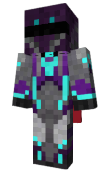 Minecraft скин по нику icebalm
