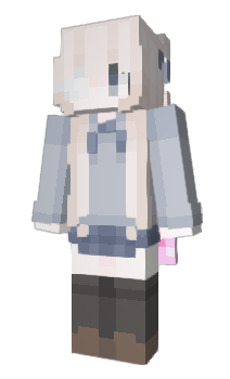 Minecraft skin A1xhan2024_