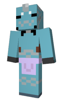 Minecraft скін по ніку CACP