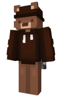 Minecraft скін по ніку Disiduous