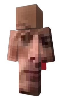 Minecraft skin freaky_af