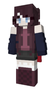 Minecraft скин по нику tyespice