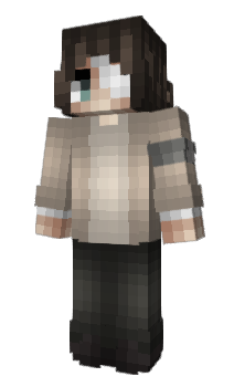 Minecraft скин по нику TheBoombyReed