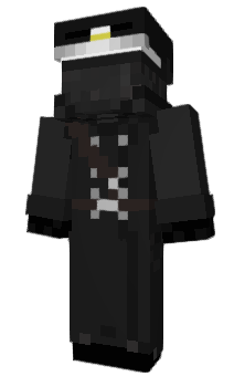 Minecraft skin Yutib