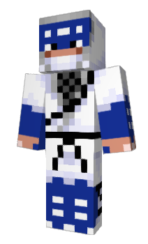 Minecraft скін по ніку Pinsin