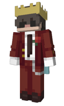 Minecraft скин по нику Somebody_XoroX