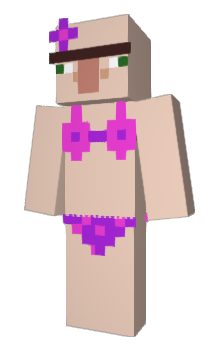 Minecraft skin Guecc