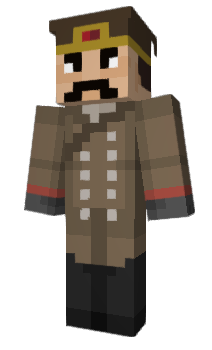Minecraft скін по ніку cuog