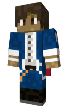 Minecraft скин по нику Darth_Shank