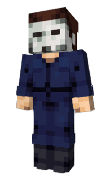 Minecraft skin Athaniel