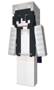 Minecraft skin babesi