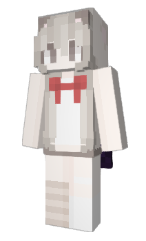 Minecraft skin babesi
