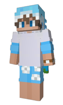 Minecraft скін по ніку gordieYT