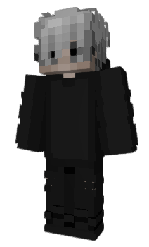 Minecraft skin DeamonYT