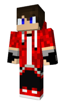 Minecraft skin Pithom