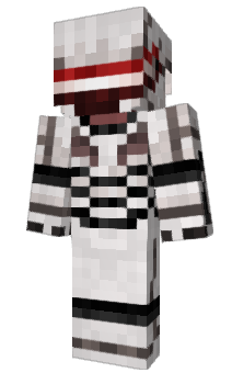 Minecraft skin Mqto