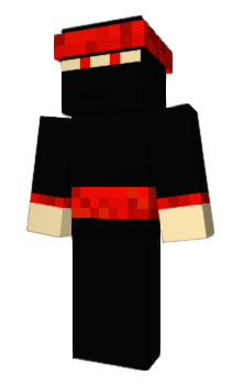 Minecraft скін по ніку Aillish