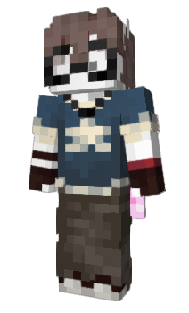 Minecraft skin Faygooich