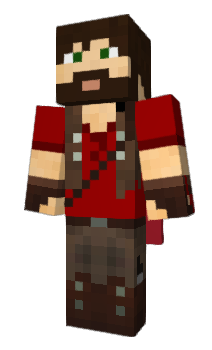 Minecraft скин по нику Ovlin