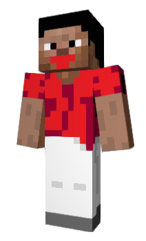Minecraft скин по нику Dexcor