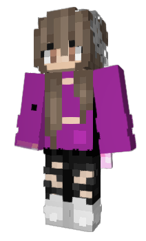 Minecraft skin GwiazdowyLew