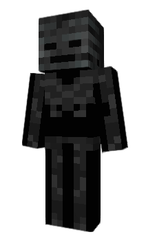 Minecraft skin Okarishimasu