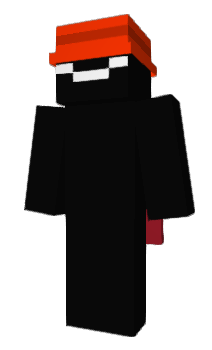 Minecraft skin WardenMan