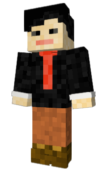 Minecraft скин по нику jannik6746
