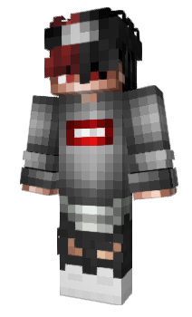 Minecraft skin zrox_