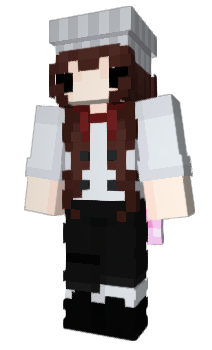 Minecraft skin Chicaboo