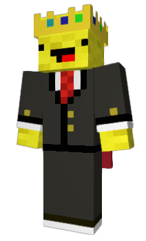 epic face Minecraft Skin