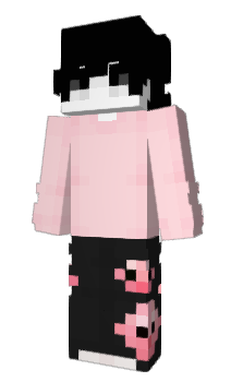 Minecraft скин по нику OGMew