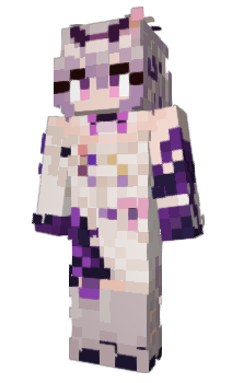 Minecraft скин по нику kusyi