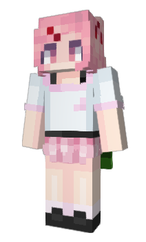 Minecraft skin ndessu