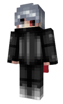 Minecraft скін по ніку ACrown