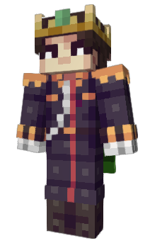 Minecraft skin Thereeki