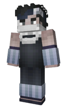 Minecraft скін по ніку Topcodercpp