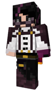 Minecraft скин по нику FerKat