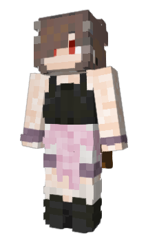Minecraft skin Prtn