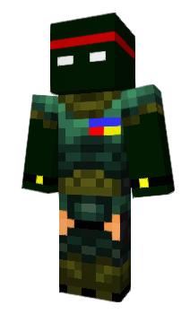Minecraft skin wndem