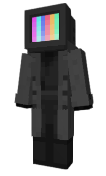 Minecraft скин по нику BBL7
