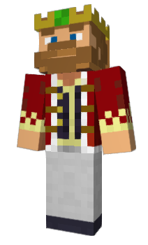 Minecraft скин по нику gantt