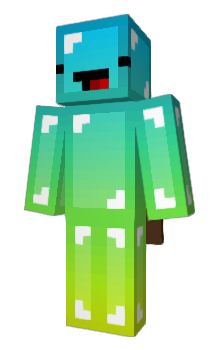 Minecraft скін по ніку Flyingproduc