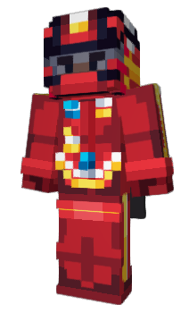 Minecraft skin MannyViolinista