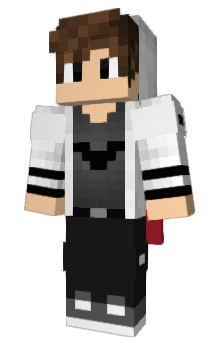 Minecraft skin Noldux