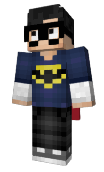 Minecraft skin Jalier