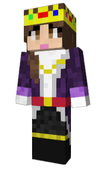 Minecraft скин по нику Liliopsida