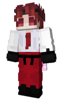 Minecraft skin mr_hink