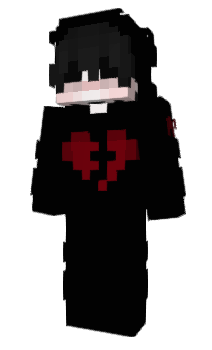 Minecraft скін по ніку Chvpe