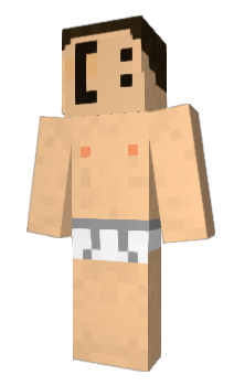Minecraft скин по нику LevyH